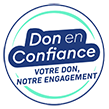 Label Don en Confiance, votre don, notre engagement